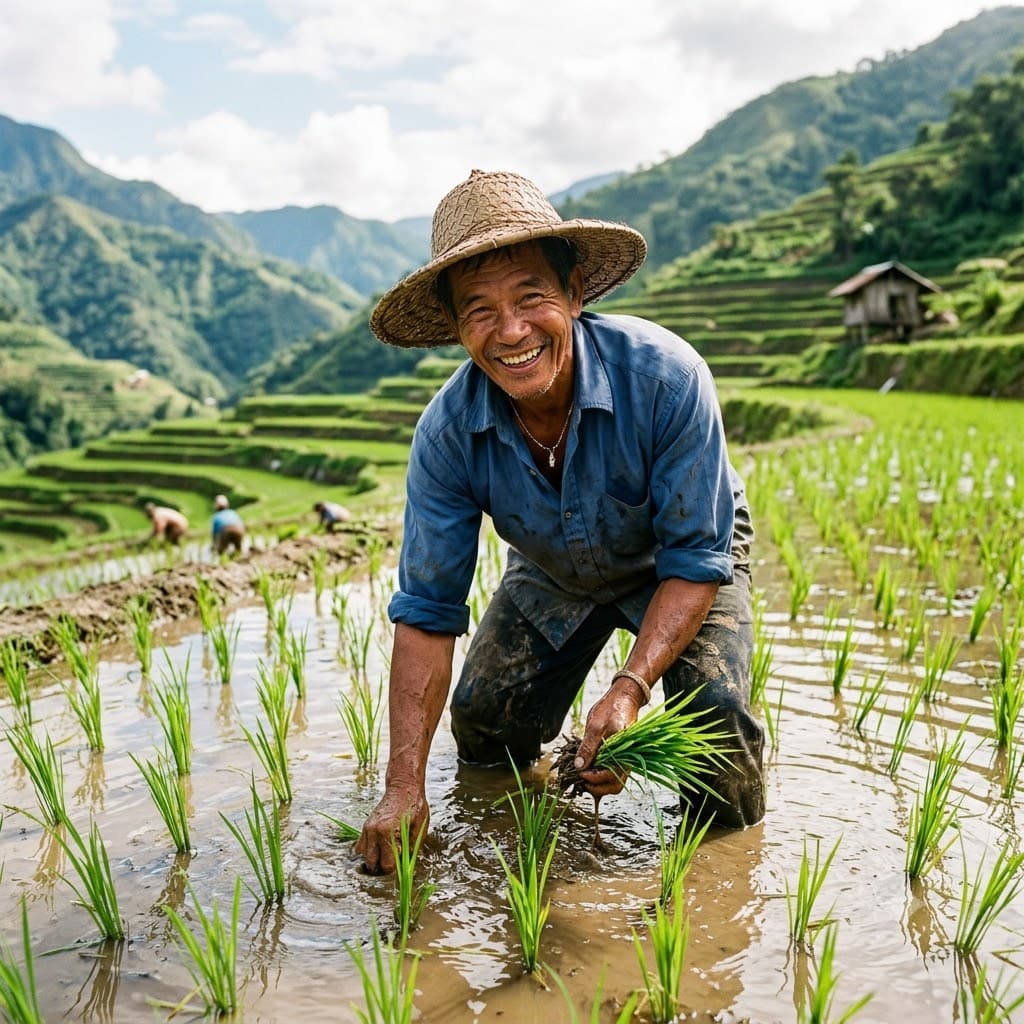 Rice Farmers