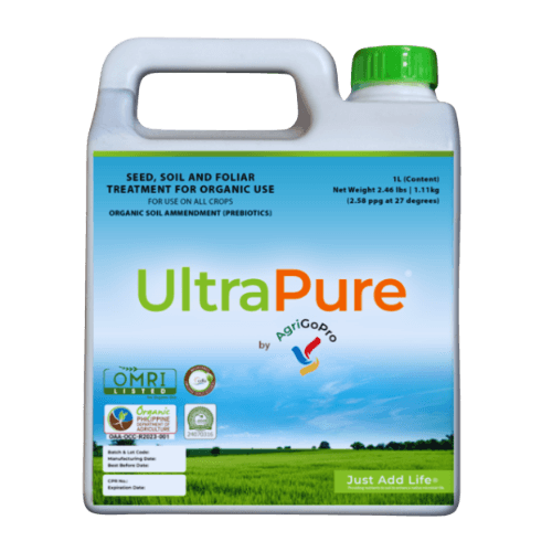 AgriGoPro UltraPure prebiotic