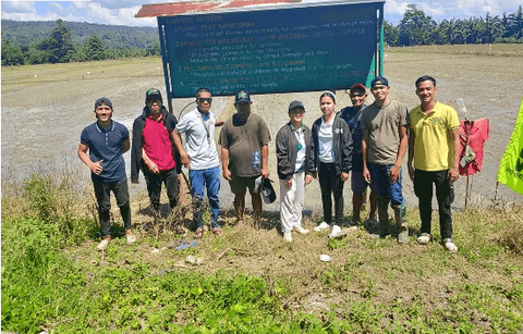 UltraPure on Rice in Zamboanga del Sur