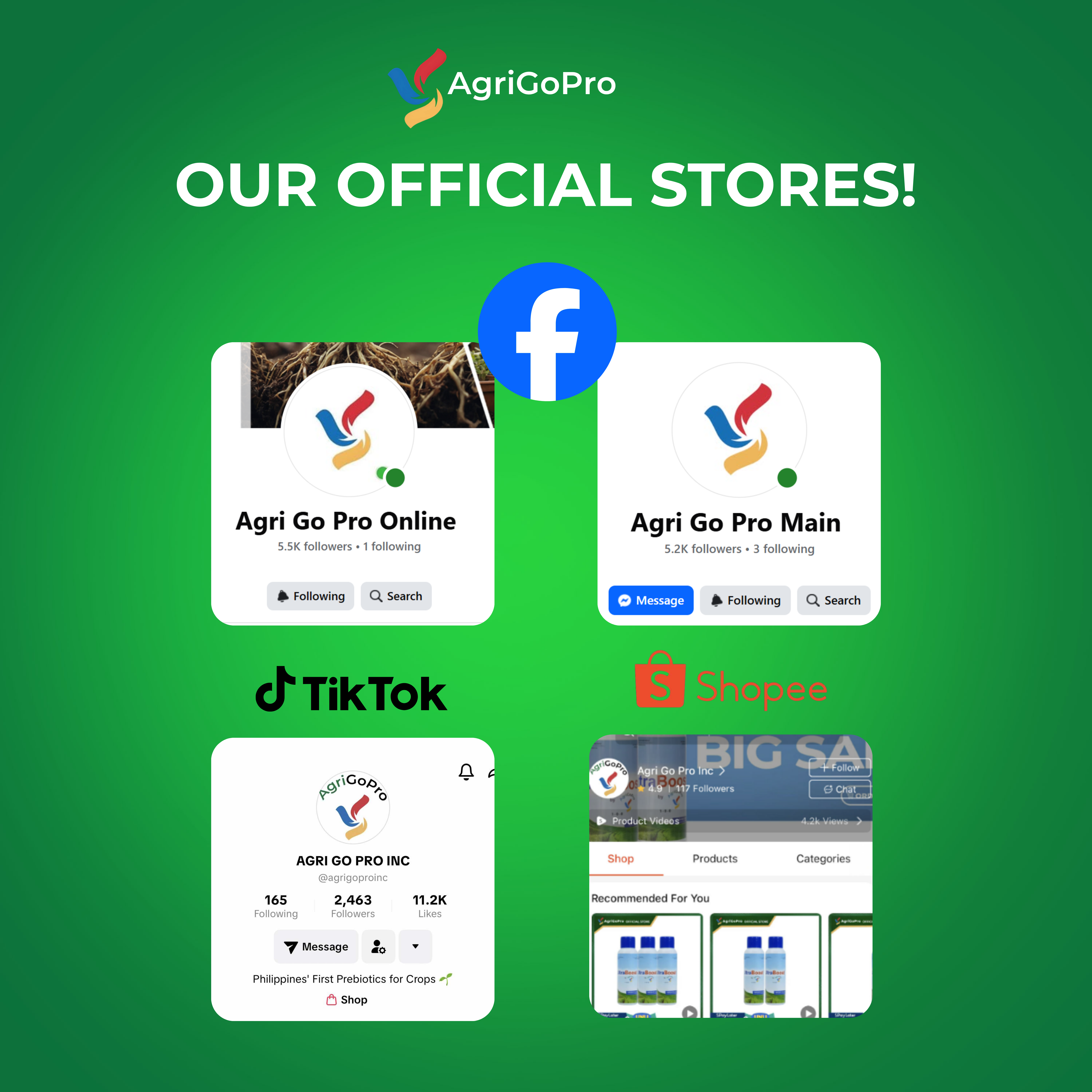 Official Online Store